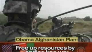 Obama Tours Afghanistan