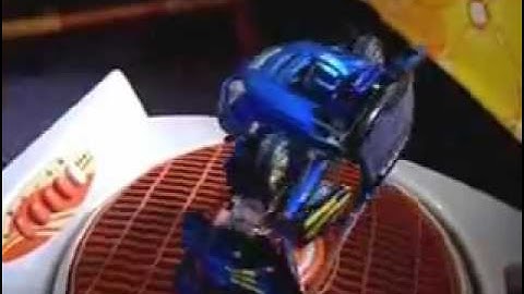 Transformers KO-Binaltech (Alternators) Smokescreen[Autobots]