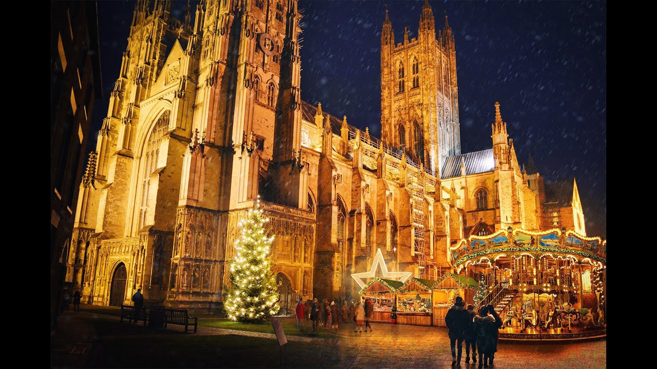 The King's School Canterbury Carol Service