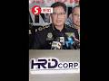 Ongoing Anti-Graft Probe into HRD Corp 🕵️‍♂️