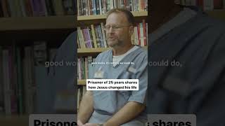 Inmate share his testimony!!! #jesusshorts #jesus #testimony #church #bible #jesuslovesyou