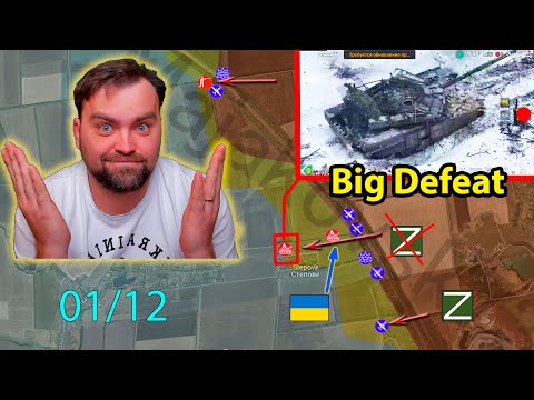 Update from Ukraine | Ruzzia Goes All in Sending their best Tanks | All of them Fail