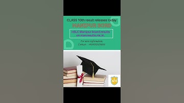 manipur board 10th result