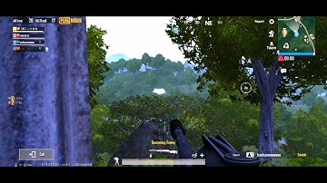 PUBG MOBILE | hacker/cheater "kushunaaaaaaaa" caught in the act in EU server.