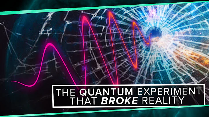The Quantum Experiment that Broke Reality | Space Time | PBS Digital Studios - DayDayNews