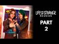 Life is Strange Reunion Part 2 Max amp Chloe reunite 