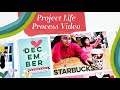 Project Life Process Video Using The Studio Calico Documenter Kit