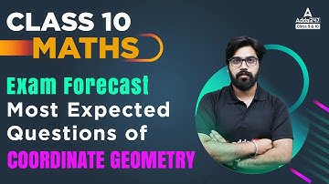 Coordinate Geometry Class 10 | Maths Important Questions |  | Gagan Sir Board 2023