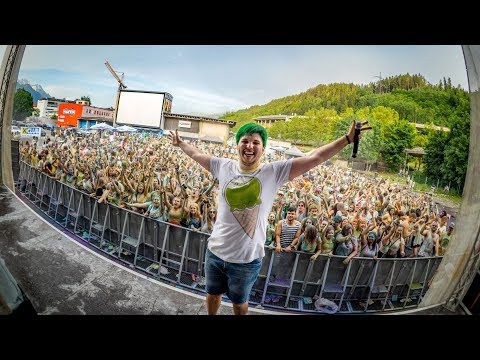 Greenice @ HOLI Innsbruck