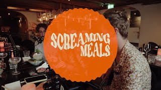 Screaming Meals - Jehan Daruvala & Dennis Hauger on Zandvoort, Formula 2 and “Sweet Daddy Bollocks”