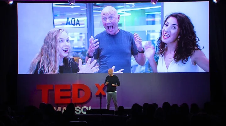 How do you reinvent yourself? | MARTIN THORVALDSSON | TEDxLimassol