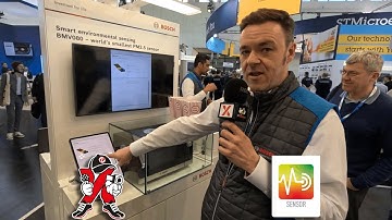 Reliable, maintenance-free, and fanless: The World’s smallest particulate matter sensor!