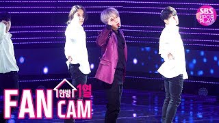 [안방1열 직캠4K] 박지훈 '360' 풀캠 (PARK JI HOON Fancam)│@SBS Inkigayo_2019.12.15