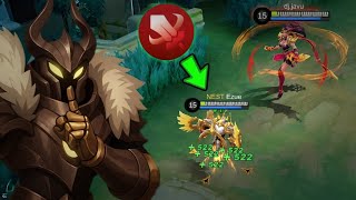 GLOBAL 1 URANUS BEST WAY AGAINST HIGH SHIELD AGGRESSIVE META HERO!!🔥