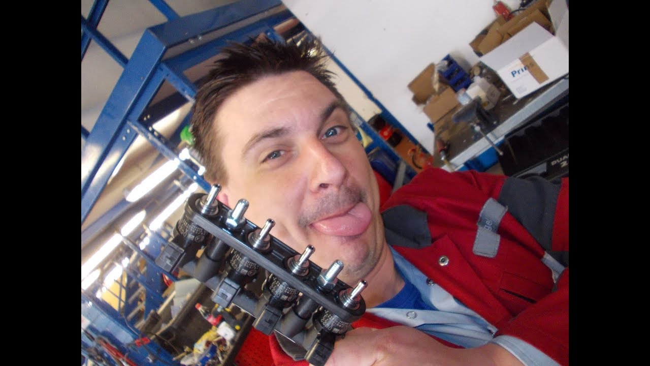 Motorschaden Gefahr Durch Autogas Prins Teile Youtube