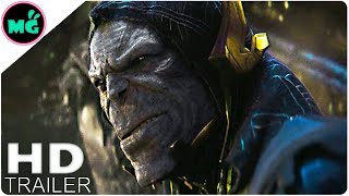 TOP UPCOMING SUPERHERO MOVIES 2021 (Trailers)