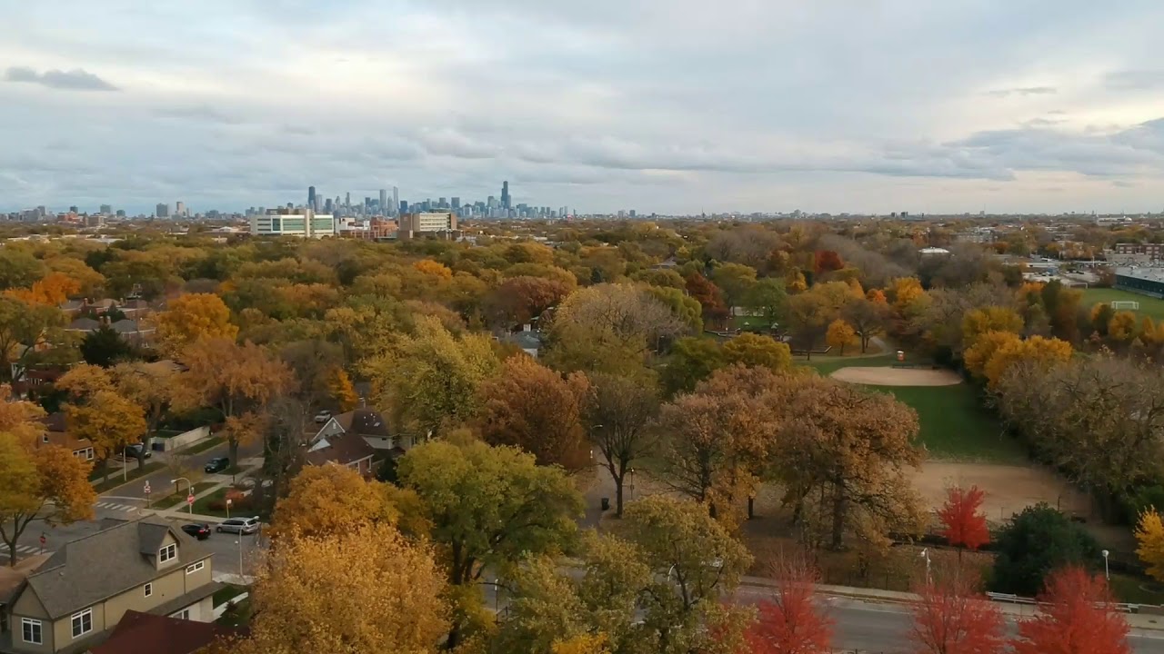 Hollywood Park, Chicago YouTube