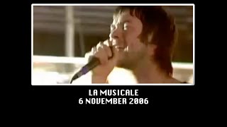 Kasabian - La Musicale - 6 November 2006
