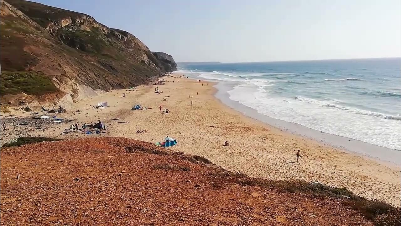 400 000 m2 property in Aljezur/Algarve, near Vale Figueiras beach YouTube