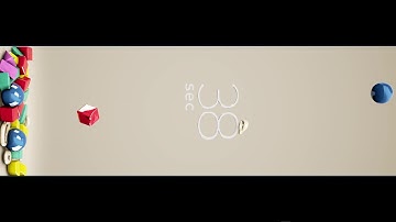 Unreal Engine 4 : BlobEffect4 VXGI + FLEX 4.14.3