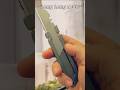 Jimpy Designs Utility Knife. Longer than you #longman