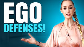 What are Ego defences? by Dr. Becky Spelman 1,209 views 6 months ago 8 minutes, 24 seconds