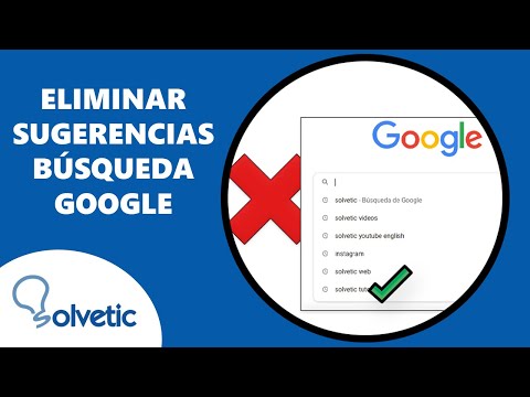 Video: ¿De dónde provienen las sugerencias de búsqueda de Google?