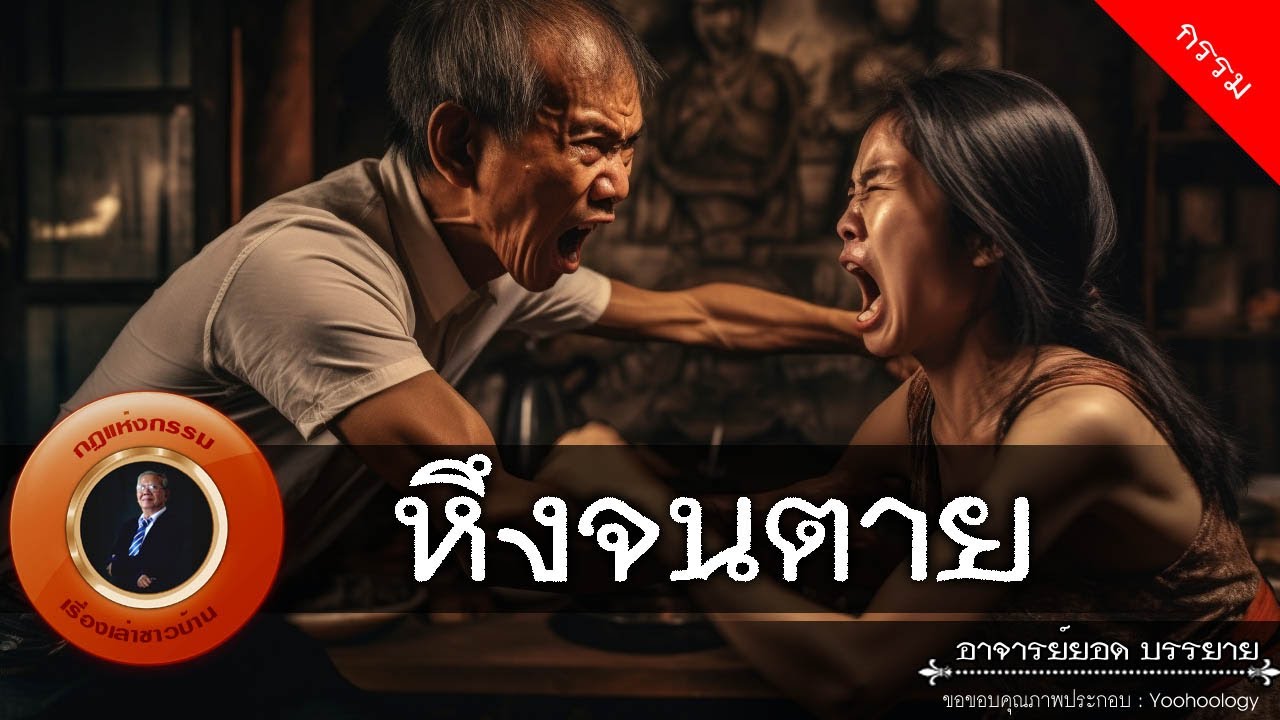 อาจารย์ยอด : หึงจนตาย [กรรม]