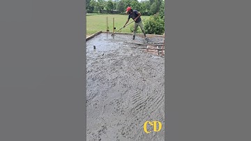 Roof Slab Casting Process 👷🙂🏗👌 #youtubeshorts #roofing