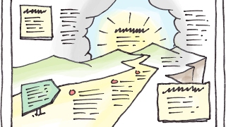 What is a Vision Map?