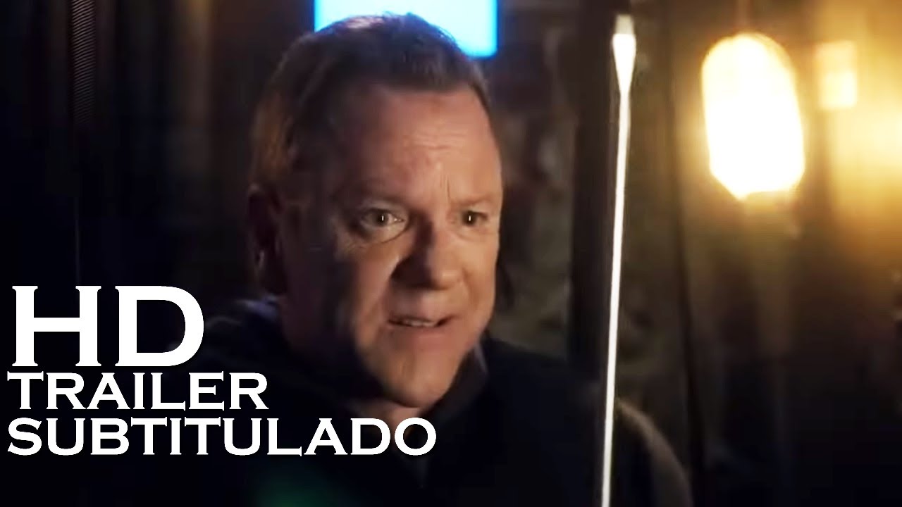 Estrelada por Kiefer Sutherland, 'Rabbit hole' não se sustenta