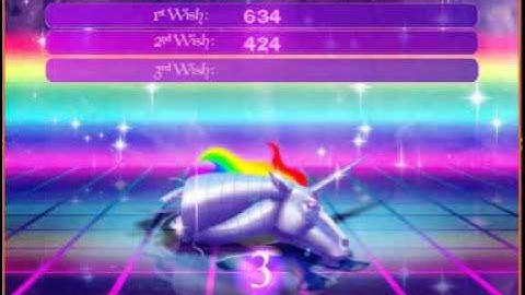 Robot Unicorn Attack World Record