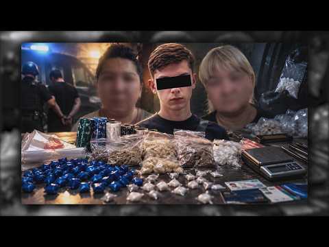 5 Types of Narcotics Discovered in a Tashkent Summer House