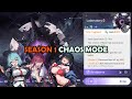 Chaos Zero Nightmare - Laboratory 0 Exploration