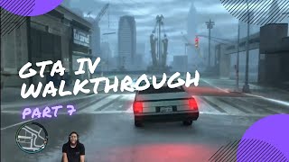 WE BIKEEEE!!! - Grand Theft Auto IV Walkthrough Gameplay PART 7 (GTA 4)