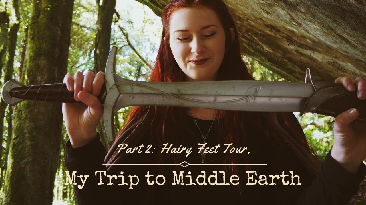 My Trip to Middle Earth: Part 2