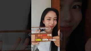 Pallete Make Up 30 Ribuan Gacoorrr😍😍 #honestreview #makeupreview #madamegie #eyeshadowpalette