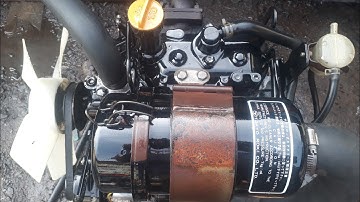 yanmar 2T75 16 hp vip con 95%nha ae  giá có trong video ae lh0964841375