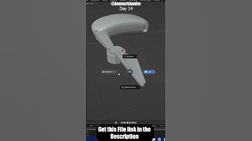 30 days #Blender #Challenge | Drone | Day 14 | #AmmarKhanim #3dmodeling #blendertutorial #drone