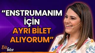 Nil Kocamangil, Çellodaki Başarısından Bahsetti...louis Vuitton Vakfı Bana Burs Verdi