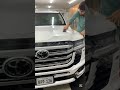 land cruiser lc300 GSWF ppf