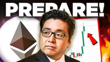 Tom Lee: "All Hell is Gonna Break Loose in Crypto" | Ethereum September Prediction