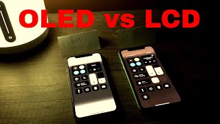 APPLE IPHONE OLED or LCD Display - What is the SURPRISING Difference?
