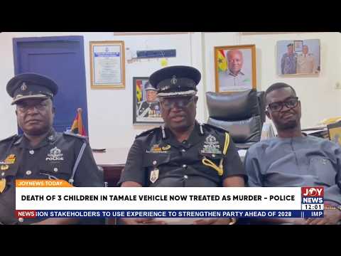 Teachers strike: Fair Wages to meet unions over conditions of service | JoyNews Desk | 06-10-2026