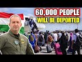 Bulgaria SOLVED The Immigration Crisis: Will 60,000 People Be Deported?