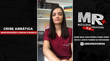 O que acontece nos brônquios Durante a crise asmática?