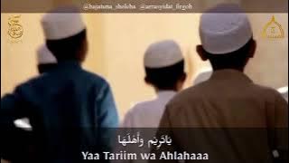 Ya Tarim Wa Ahlaha By UMI - Cover Arrasyidat Firgoh