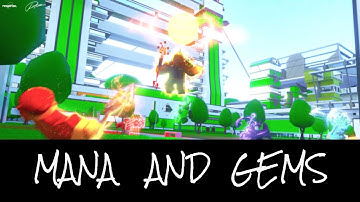 Sorcerer Fighting Simuator Codes to Get Free Mana and Gems