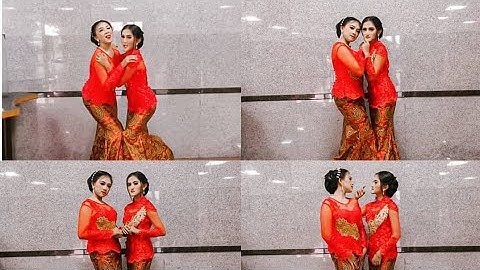 Duaa Geulis-Sumedang Tandang  Acara tembang parahyangan-TVRI JABAR