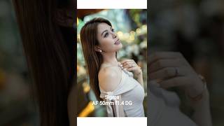 Sigma 50mm f1.4 DG L-Mount #Sigma #leica #lumix